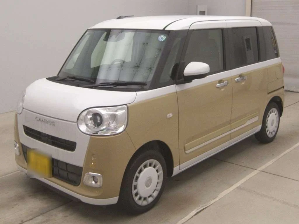 Daihatsu Move Canbus LA850S 2026